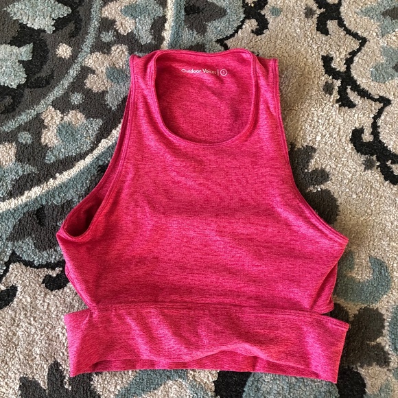 Outdoor Voices Other - Outdoor Voices crop top